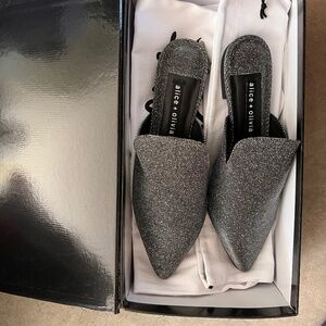 Alice + Olivia flats